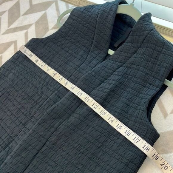Lululemon Serene Travels Vest Black size 4 Women’s Outerwear - Picture 7 of 8